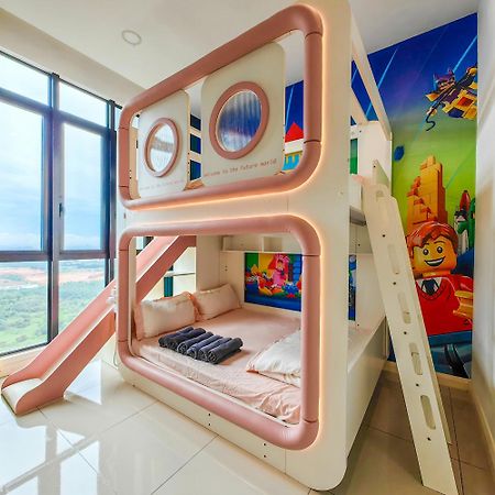 D'Pristine Theme Suite By Nest Home At Legoland Nusajaya (Iskandar Puteri) Exterior foto