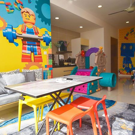 D'Pristine Theme Suite By Nest Home At Legoland Nusajaya (Iskandar Puteri) Exterior foto