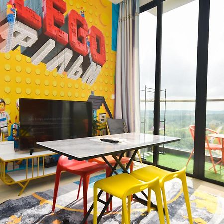 D'Pristine Theme Suite By Nest Home At Legoland Nusajaya (Iskandar Puteri) Exterior foto