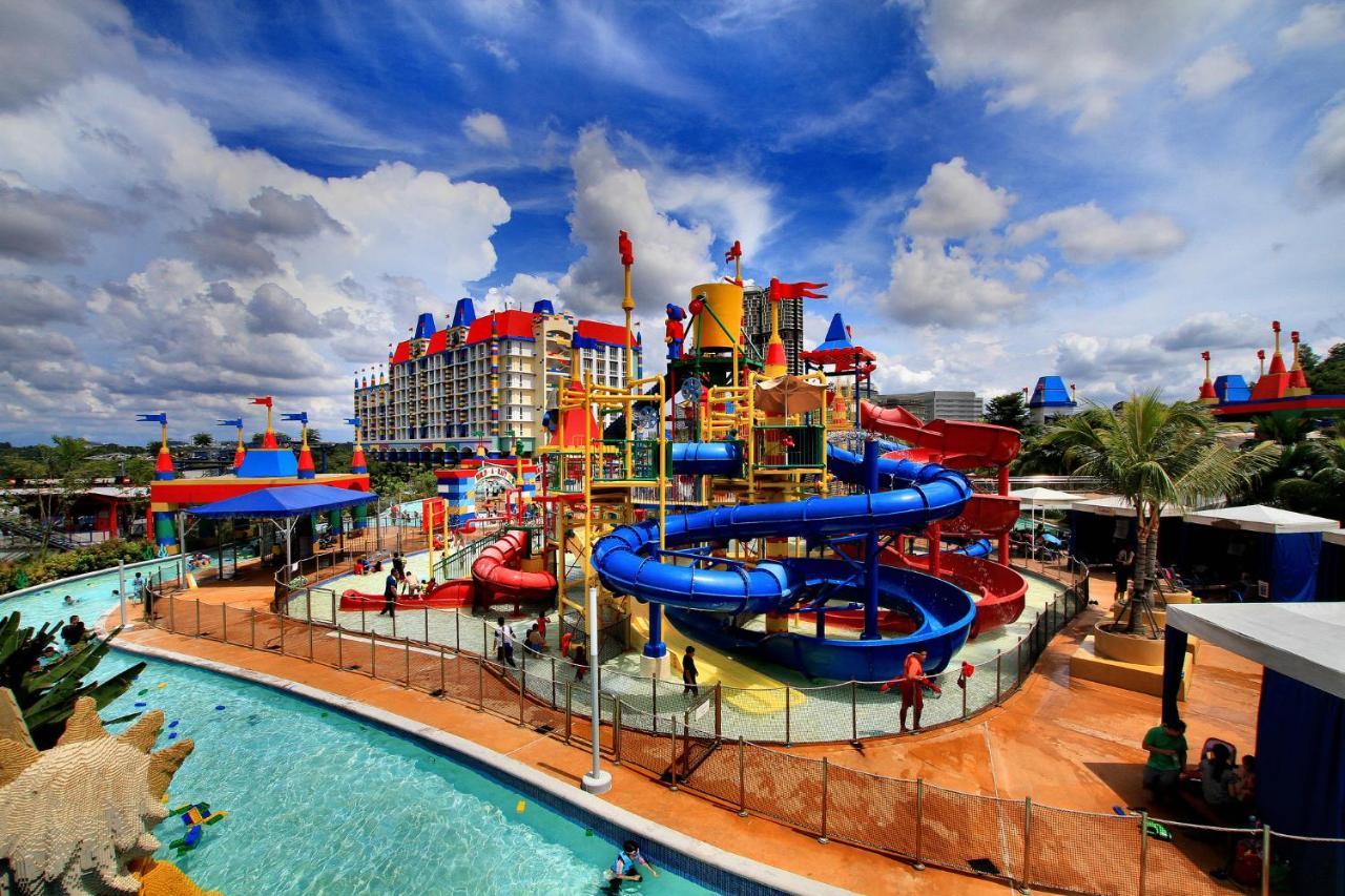 D'Pristine Theme Suite By Nest Home At Legoland Nusajaya (Iskandar Puteri) Exterior foto