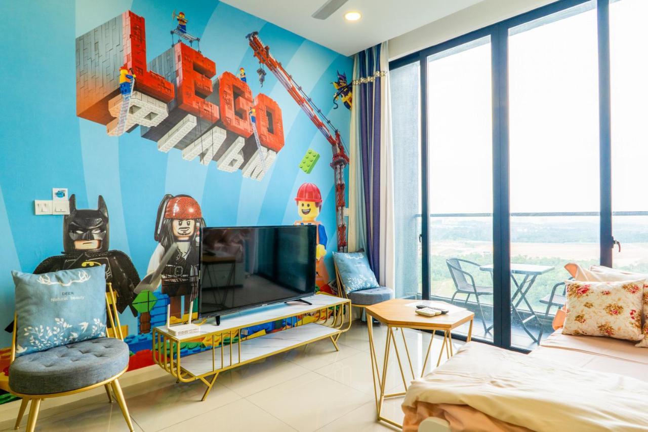 D'Pristine Theme Suite By Nest Home At Legoland Nusajaya (Iskandar Puteri) Exterior foto