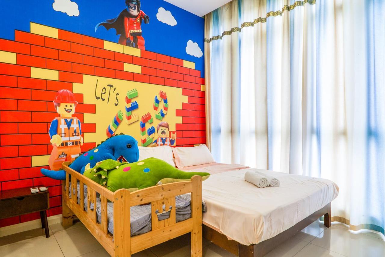 D'Pristine Theme Suite By Nest Home At Legoland Nusajaya (Iskandar Puteri) Exterior foto