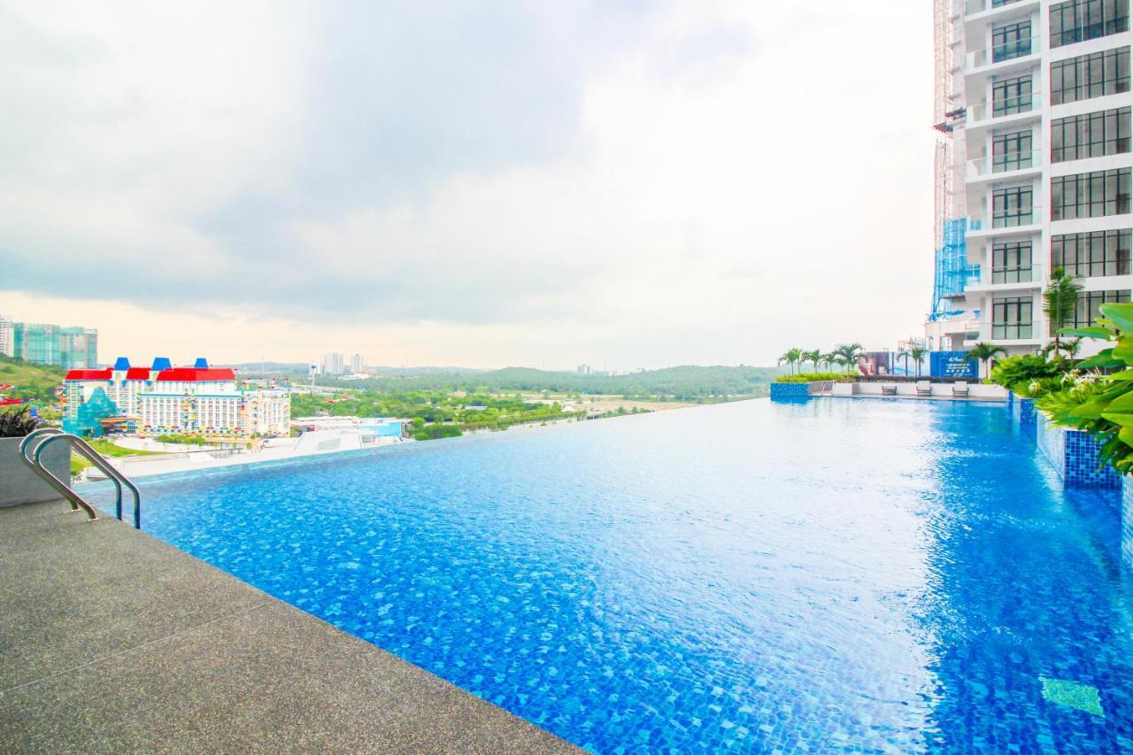 D'Pristine Theme Suite By Nest Home At Legoland Nusajaya (Iskandar Puteri) Exterior foto