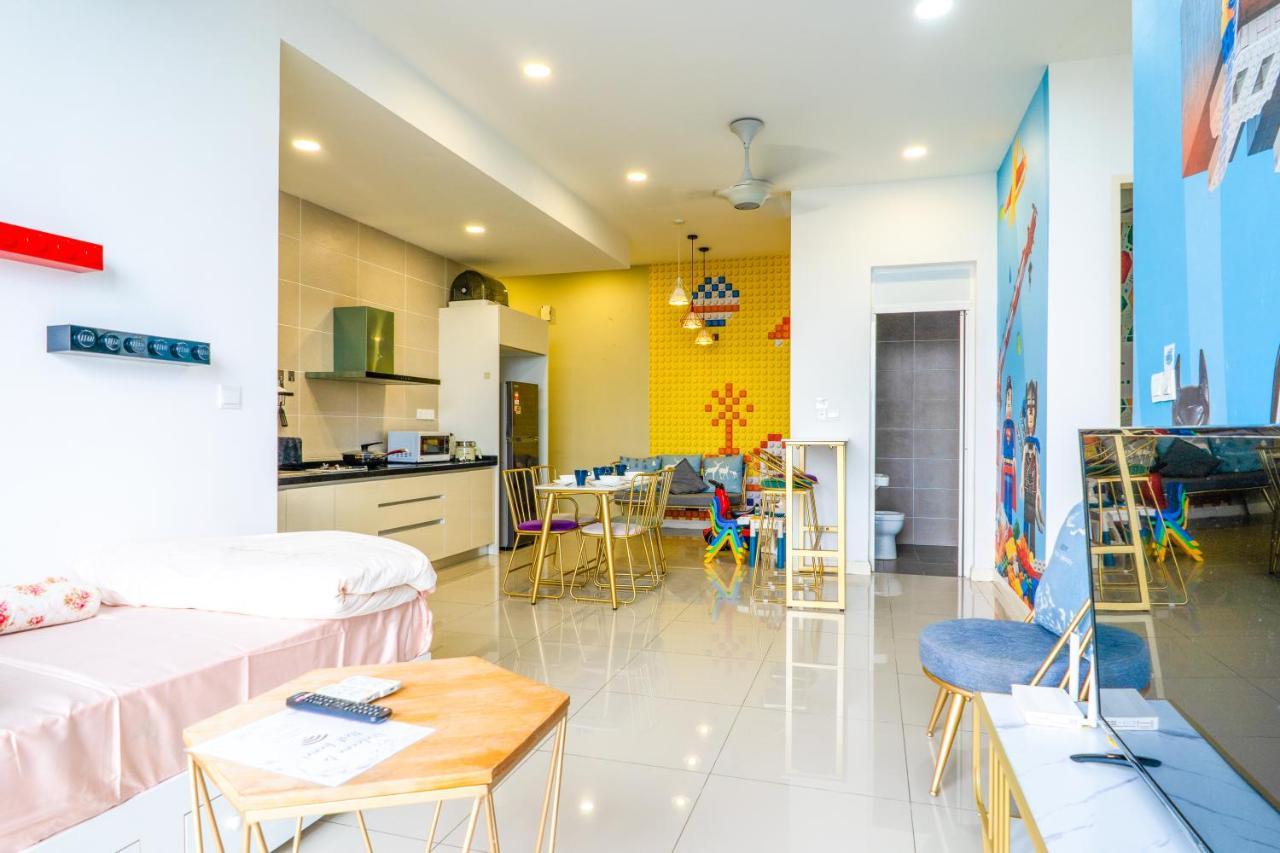 D'Pristine Theme Suite By Nest Home At Legoland Nusajaya (Iskandar Puteri) Exterior foto