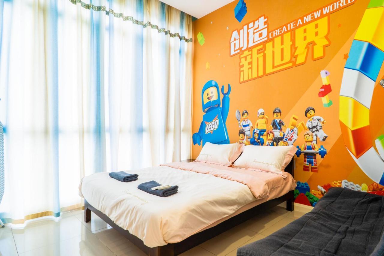 D'Pristine Theme Suite By Nest Home At Legoland Nusajaya (Iskandar Puteri) Exterior foto