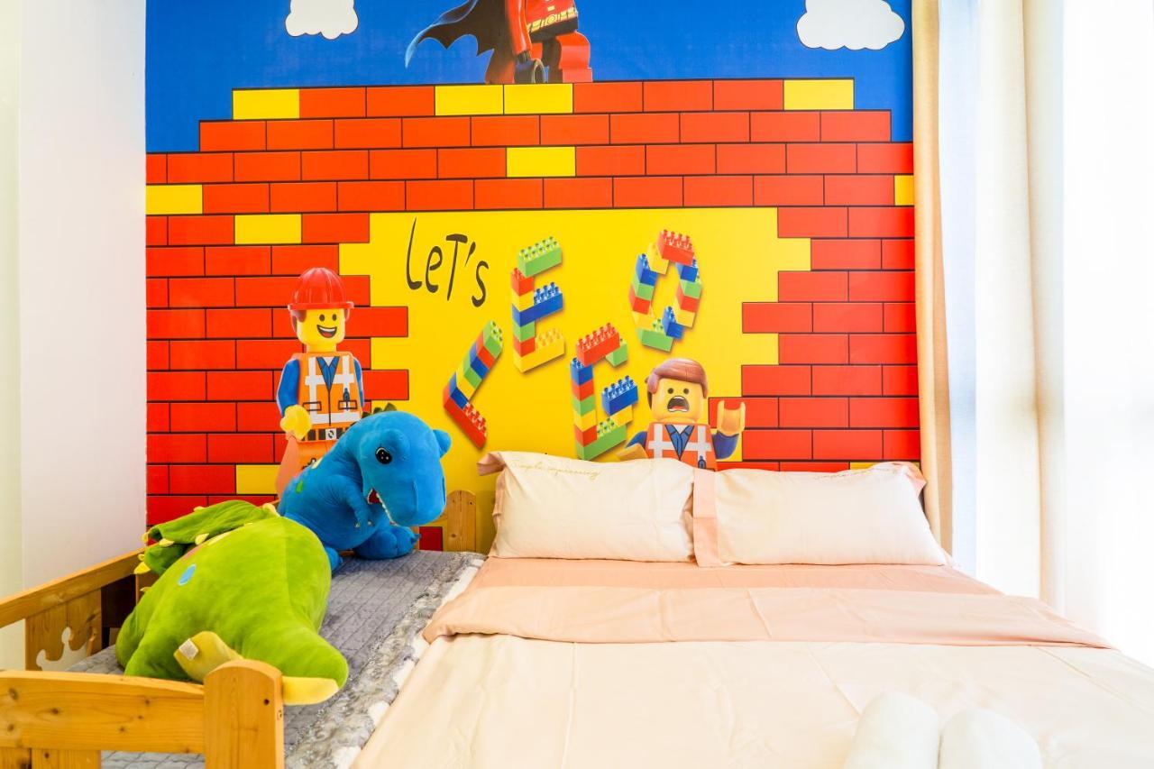 D'Pristine Theme Suite By Nest Home At Legoland Nusajaya (Iskandar Puteri) Exterior foto