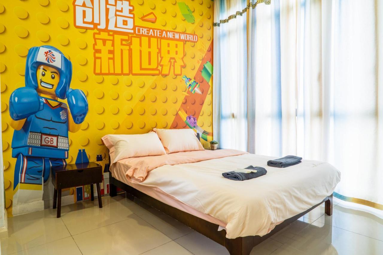 D'Pristine Theme Suite By Nest Home At Legoland Nusajaya (Iskandar Puteri) Exterior foto