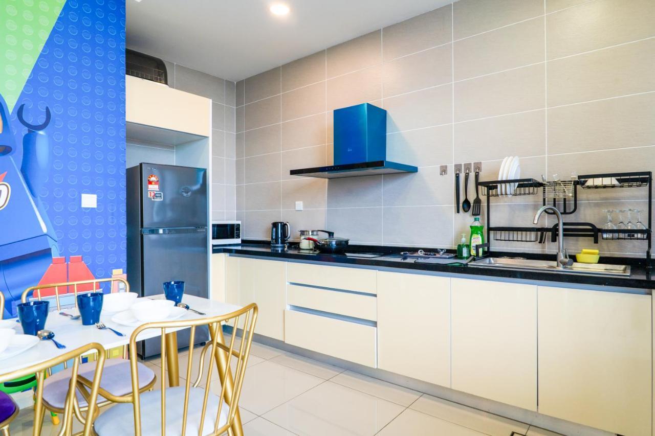 D'Pristine Theme Suite By Nest Home At Legoland Nusajaya (Iskandar Puteri) Exterior foto