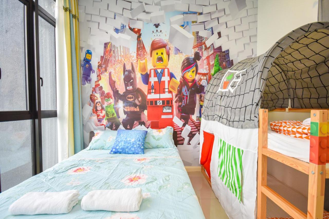 D'Pristine Theme Suite By Nest Home At Legoland Nusajaya (Iskandar Puteri) Exterior foto