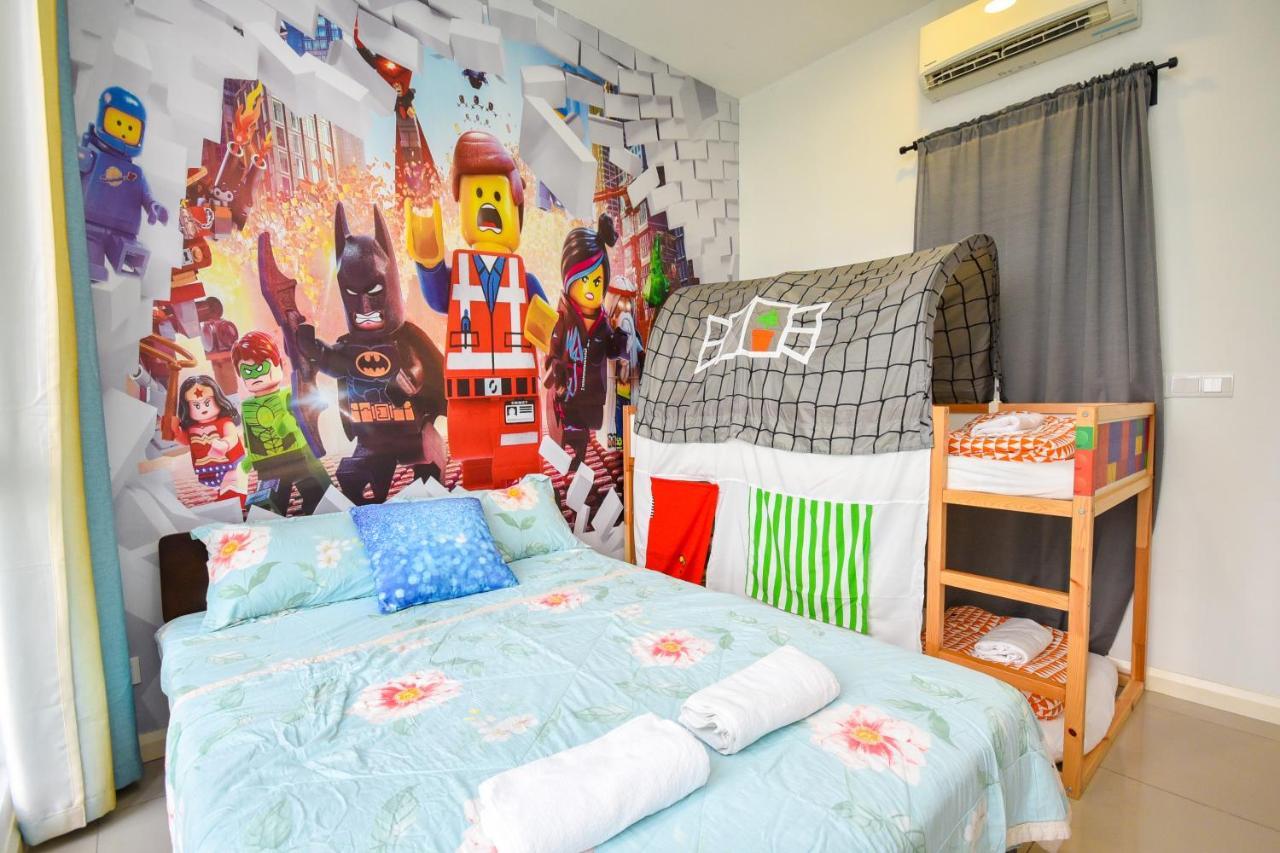 D'Pristine Theme Suite By Nest Home At Legoland Nusajaya (Iskandar Puteri) Exterior foto