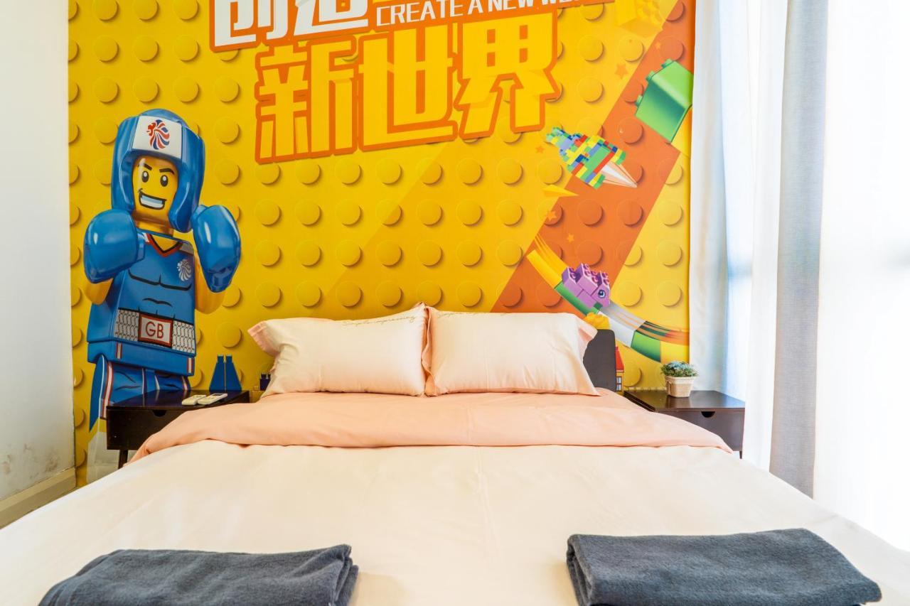 D'Pristine Theme Suite By Nest Home At Legoland Nusajaya (Iskandar Puteri) Exterior foto