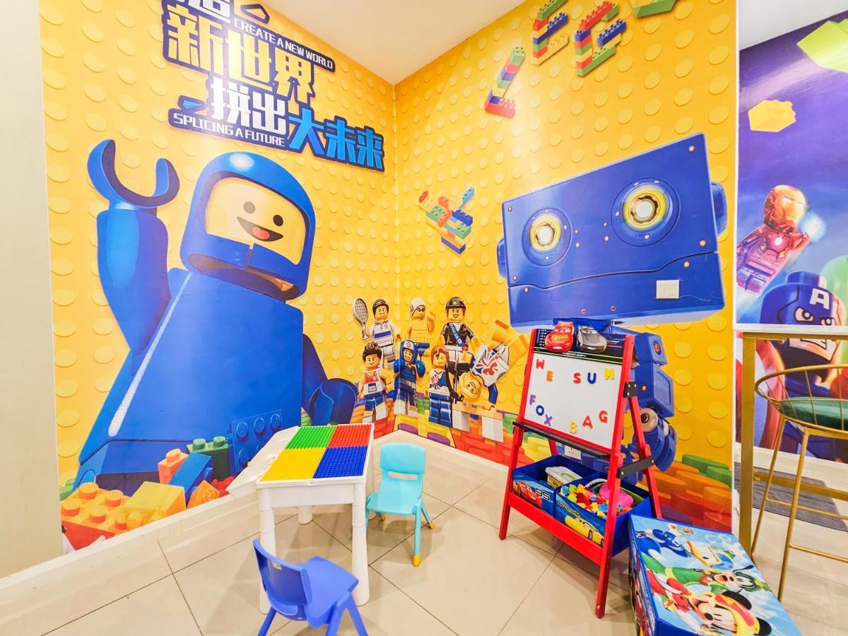 D'Pristine Theme Suite By Nest Home At Legoland Nusajaya (Iskandar Puteri) Exterior foto