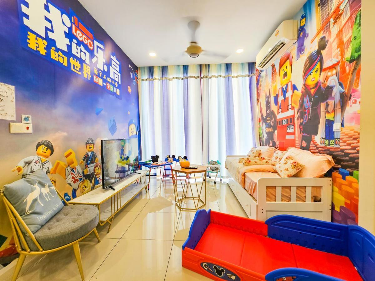 D'Pristine Theme Suite By Nest Home At Legoland Nusajaya (Iskandar Puteri) Exterior foto