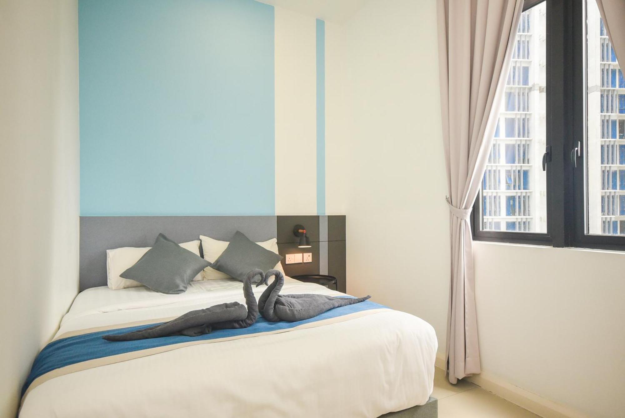 D'Pristine Theme Suite By Nest Home At Legoland Nusajaya (Iskandar Puteri) Exterior foto