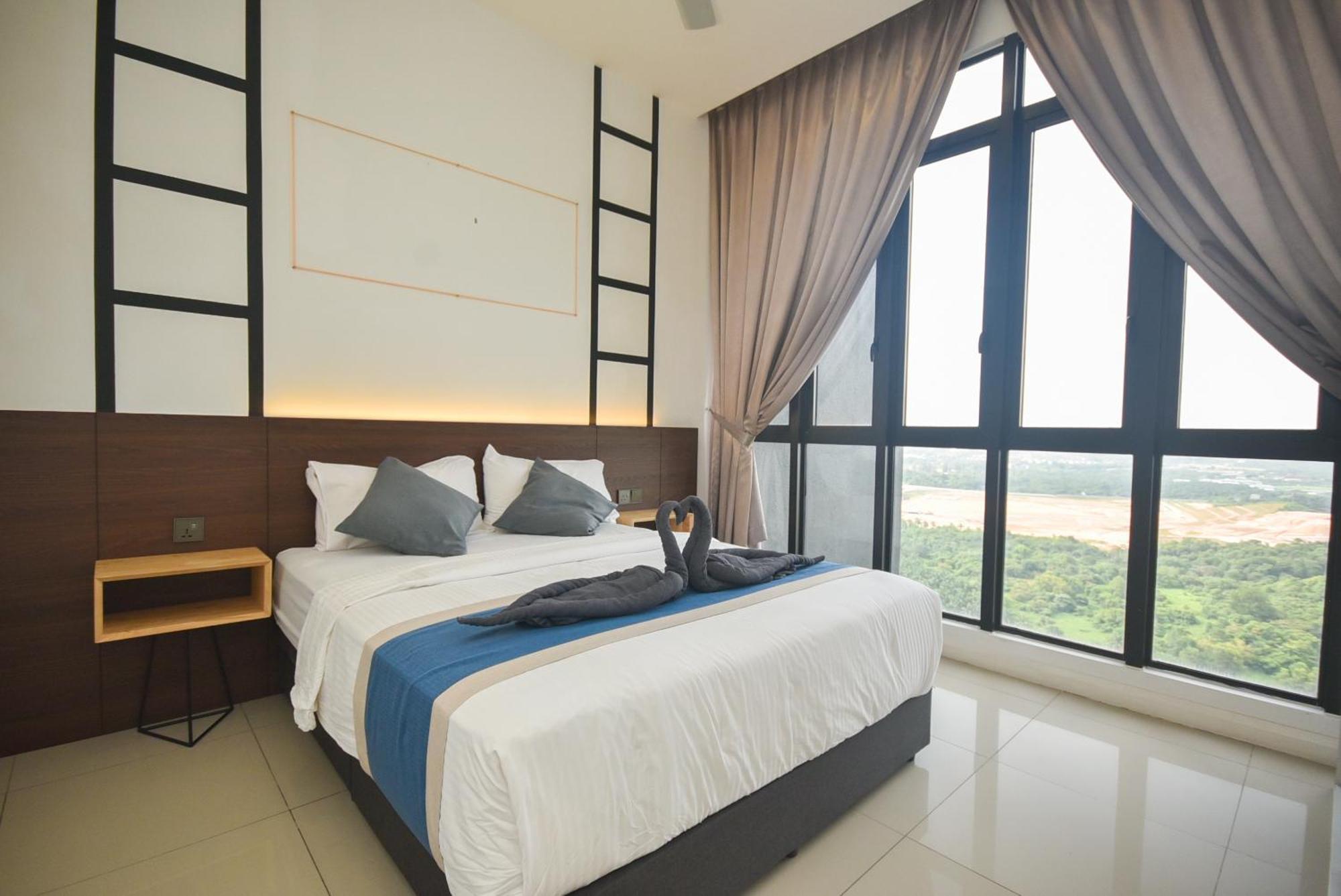 D'Pristine Theme Suite By Nest Home At Legoland Nusajaya (Iskandar Puteri) Exterior foto