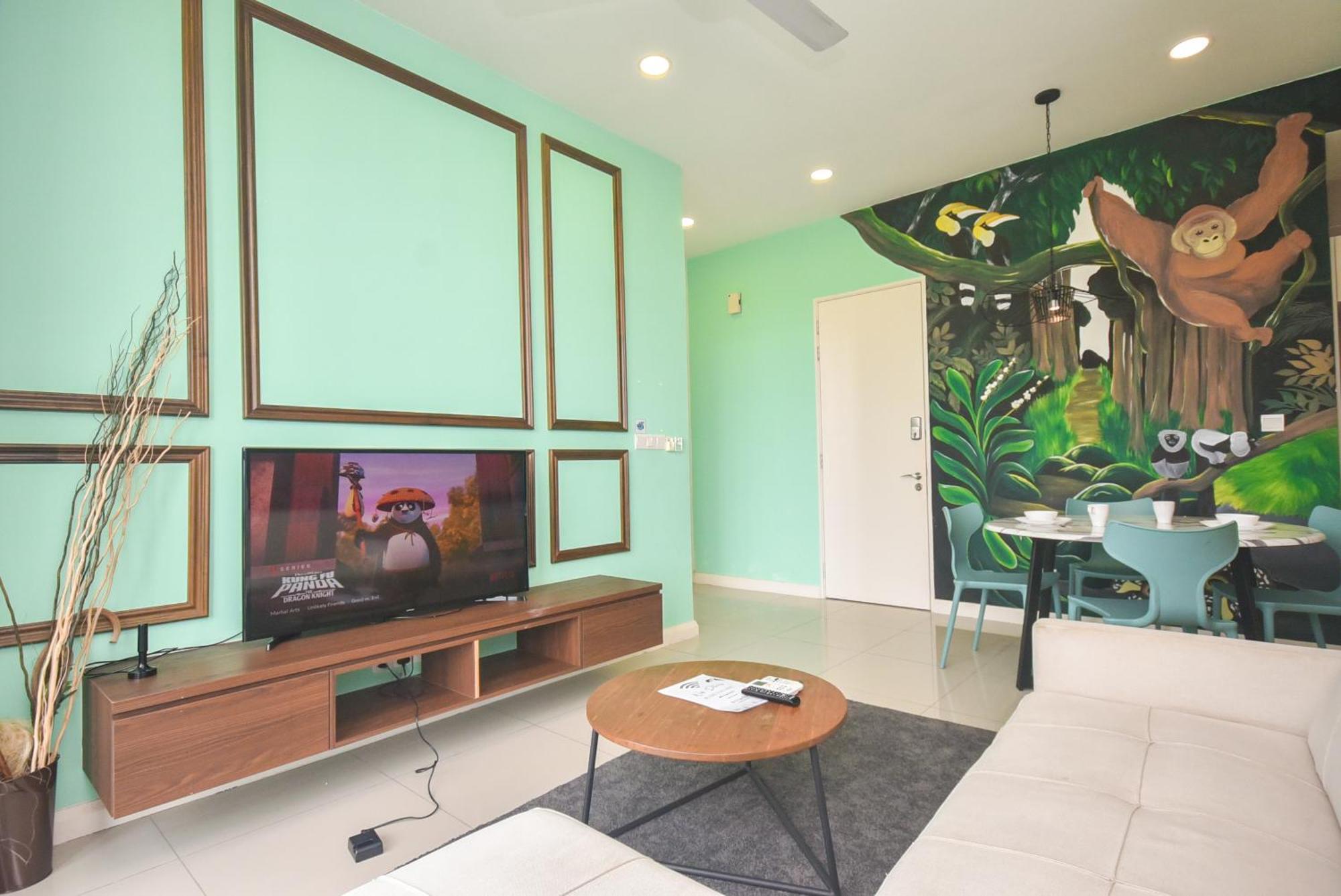 D'Pristine Theme Suite By Nest Home At Legoland Nusajaya (Iskandar Puteri) Exterior foto