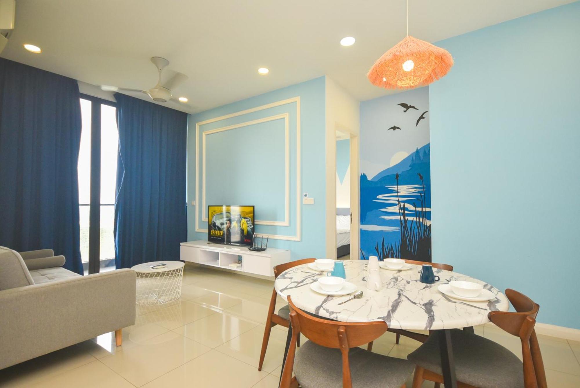 D'Pristine Theme Suite By Nest Home At Legoland Nusajaya (Iskandar Puteri) Exterior foto