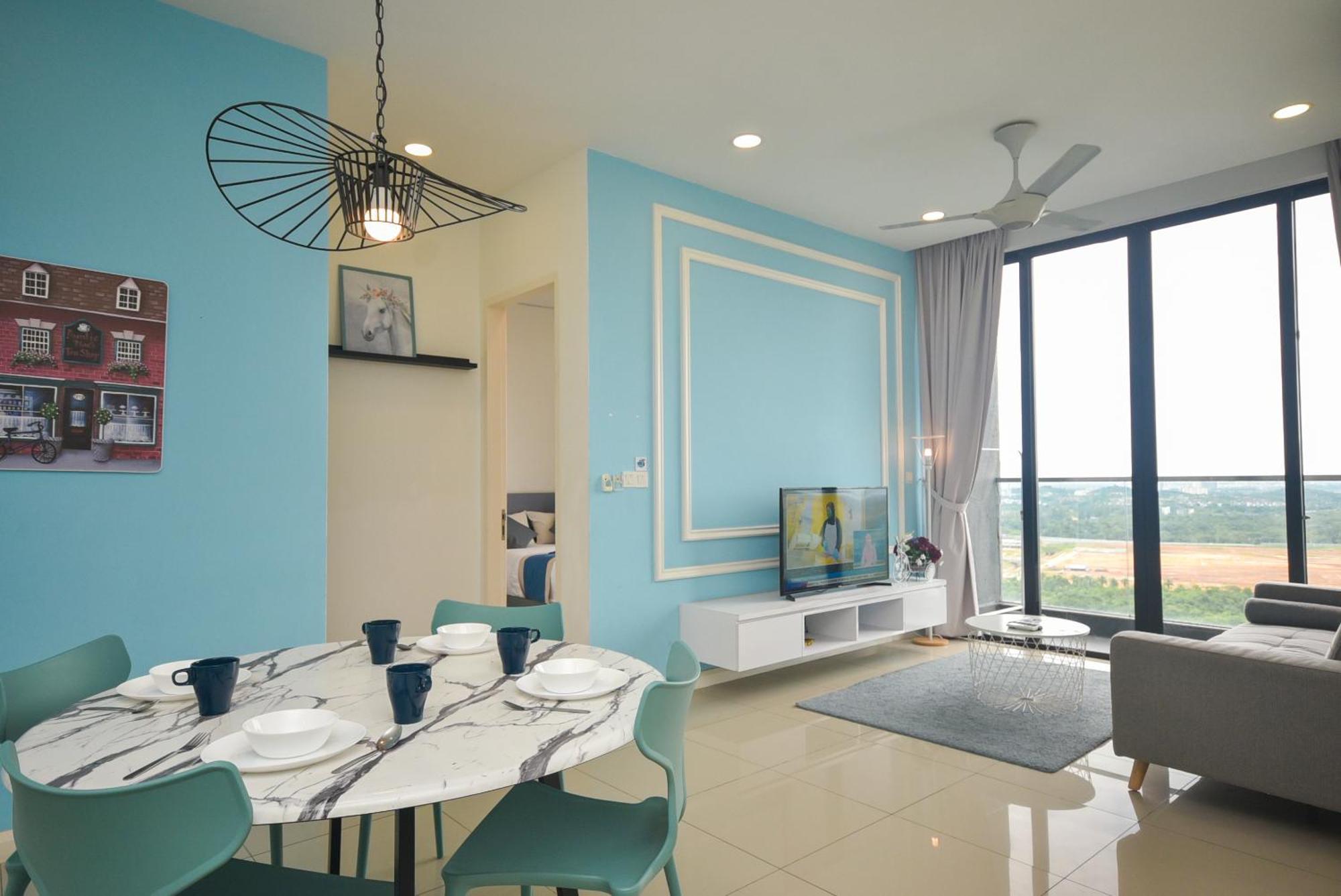D'Pristine Theme Suite By Nest Home At Legoland Nusajaya (Iskandar Puteri) Exterior foto
