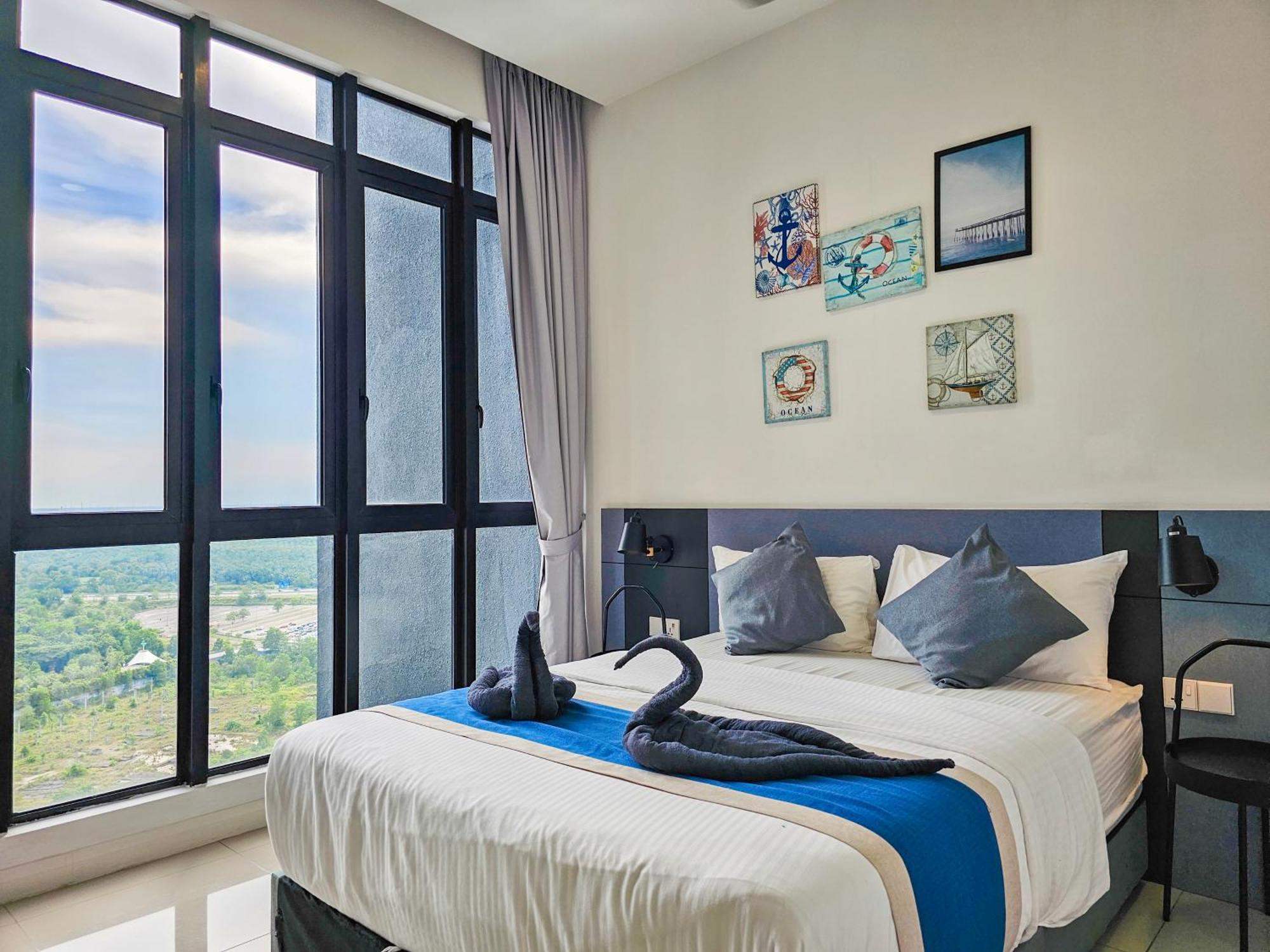D'Pristine Theme Suite By Nest Home At Legoland Nusajaya (Iskandar Puteri) Exterior foto