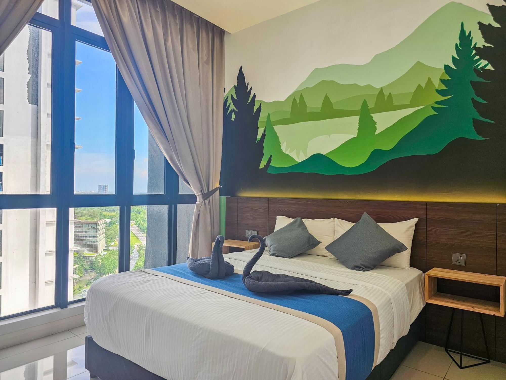 D'Pristine Theme Suite By Nest Home At Legoland Nusajaya (Iskandar Puteri) Exterior foto