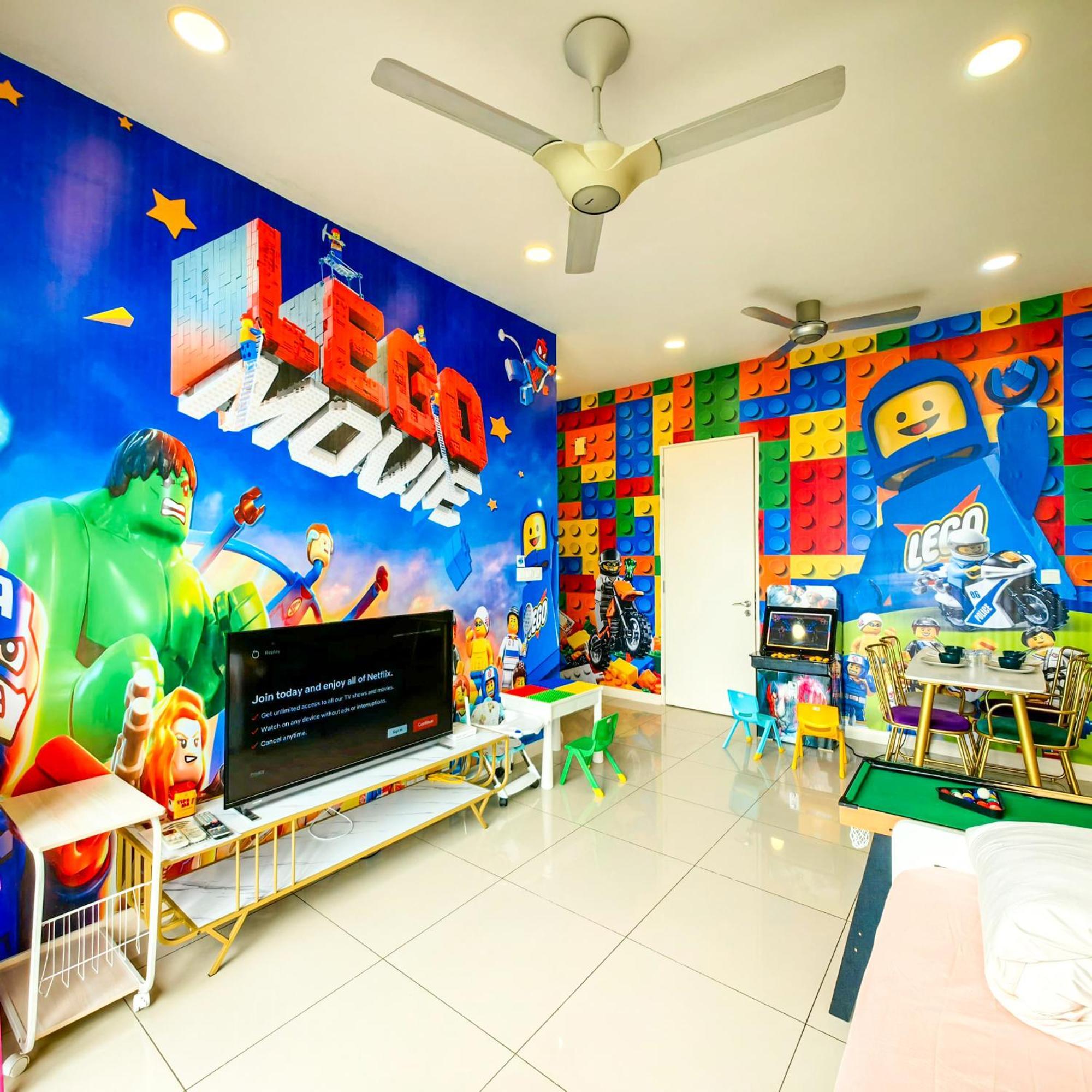 D'Pristine Theme Suite By Nest Home At Legoland Nusajaya (Iskandar Puteri) Exterior foto