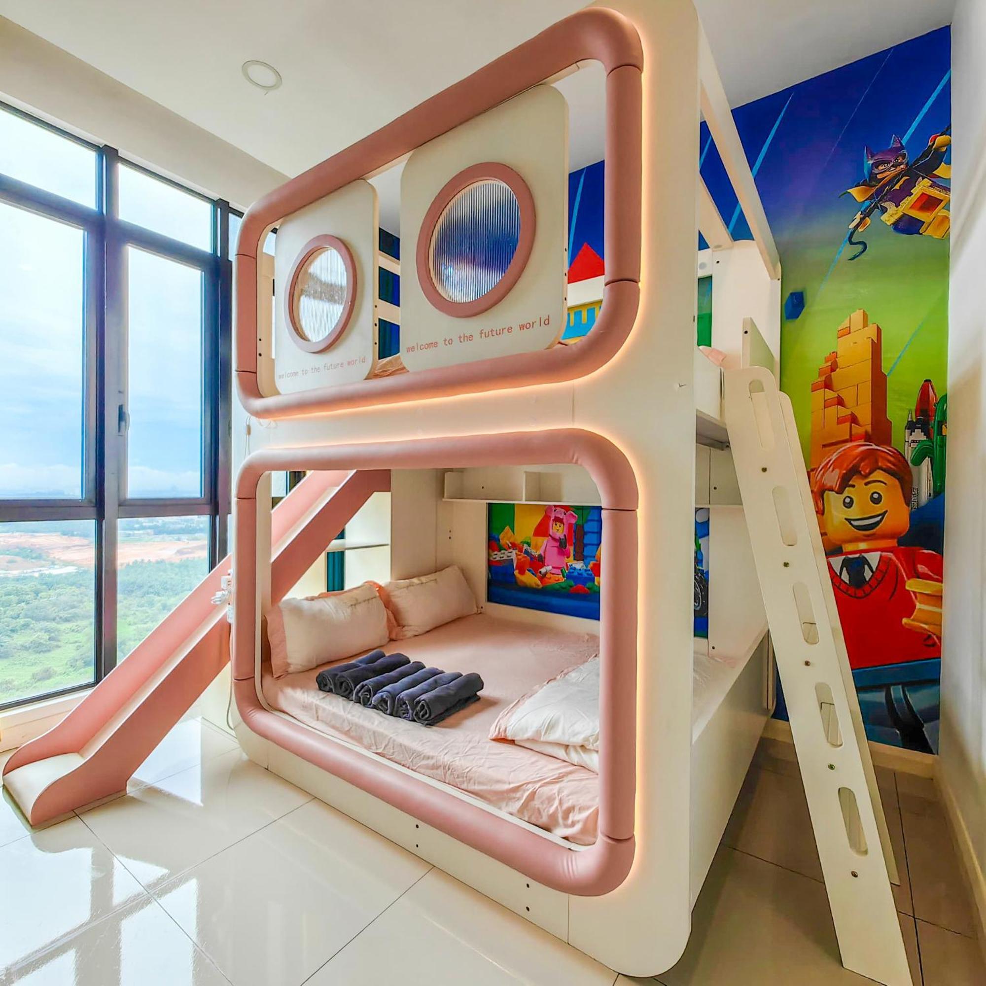 D'Pristine Theme Suite By Nest Home At Legoland Nusajaya (Iskandar Puteri) Exterior foto
