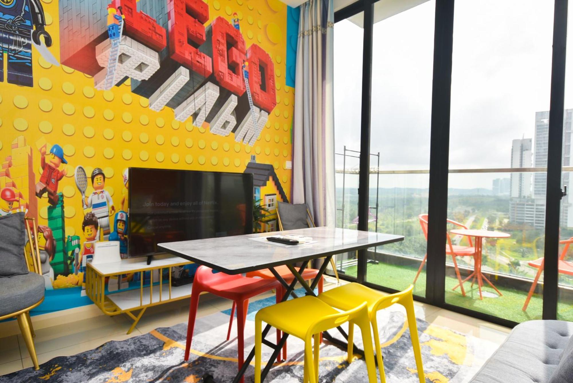 D'Pristine Theme Suite By Nest Home At Legoland Nusajaya (Iskandar Puteri) Exterior foto