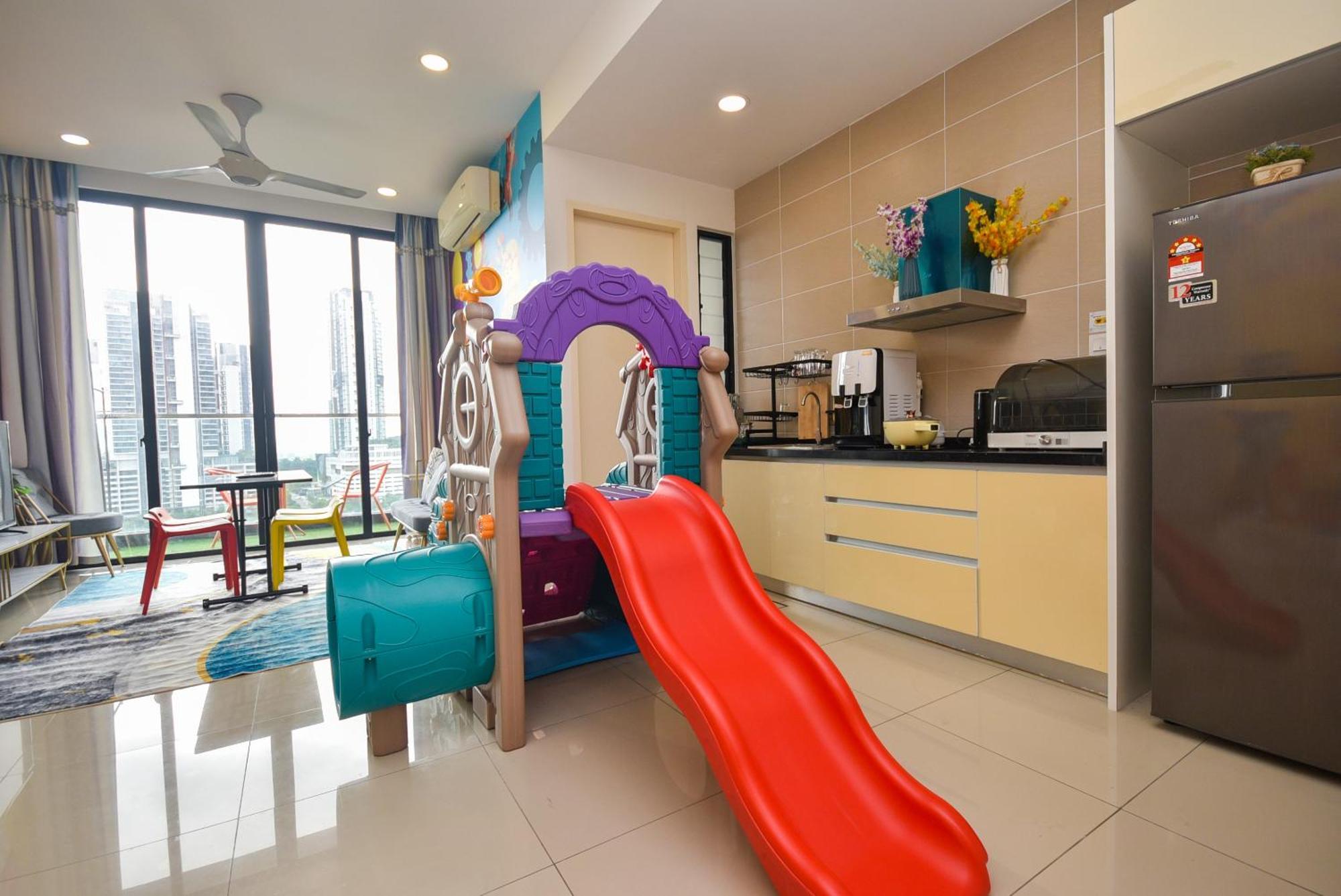 D'Pristine Theme Suite By Nest Home At Legoland Nusajaya (Iskandar Puteri) Exterior foto