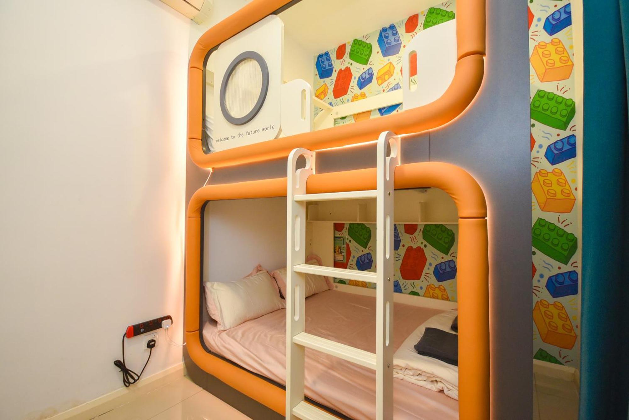 D'Pristine Theme Suite By Nest Home At Legoland Nusajaya (Iskandar Puteri) Exterior foto