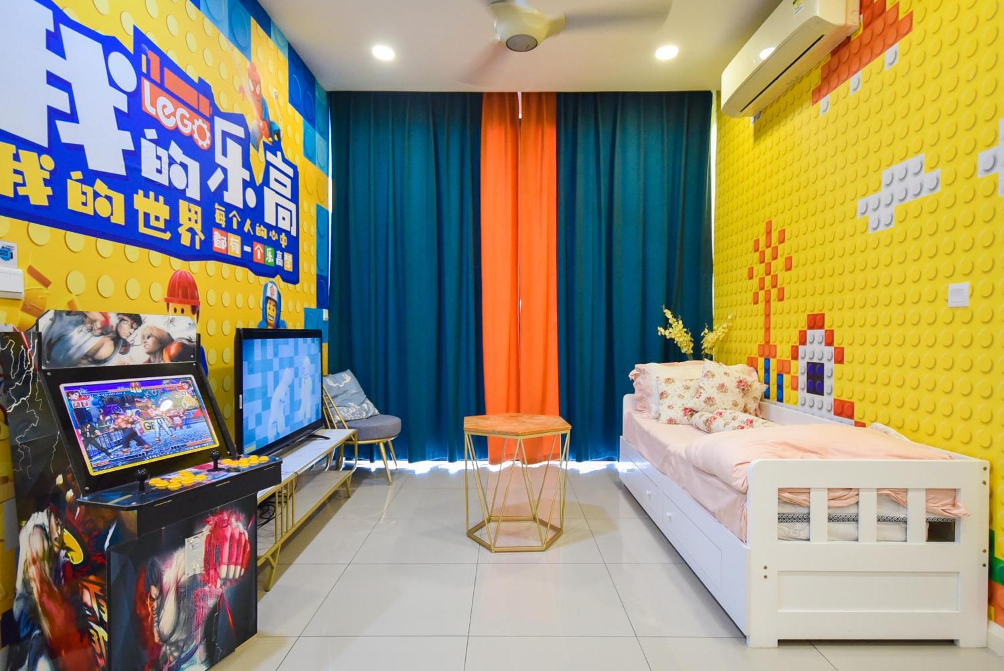 D'Pristine Theme Suite By Nest Home At Legoland Nusajaya (Iskandar Puteri) Exterior foto