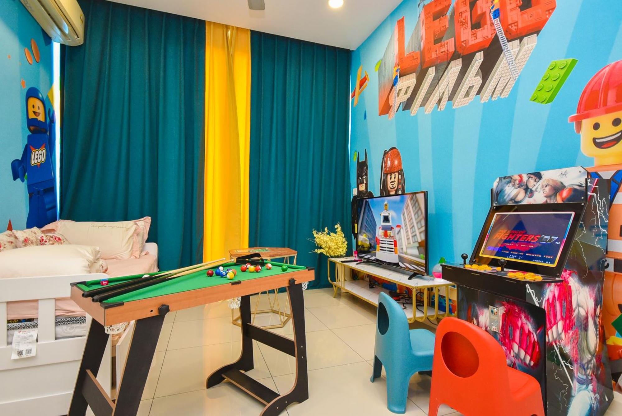 D'Pristine Theme Suite By Nest Home At Legoland Nusajaya (Iskandar Puteri) Exterior foto